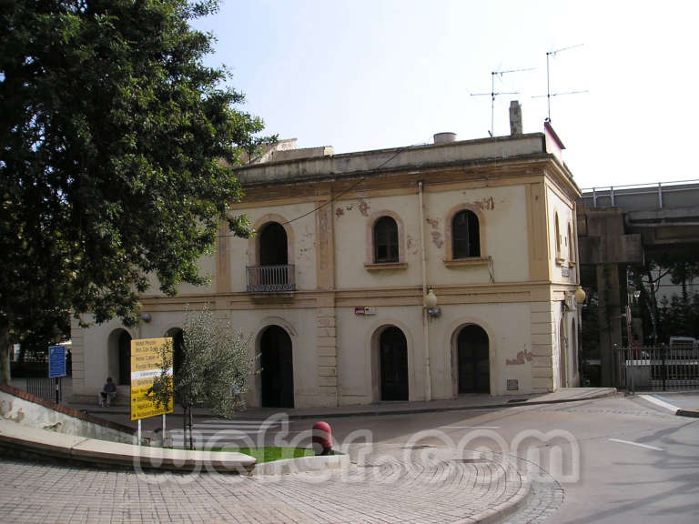 Renfe / ADIF: Caldes d'Estrac 2005