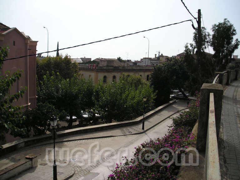 Renfe / ADIF: Caldes d'Estrac 2005