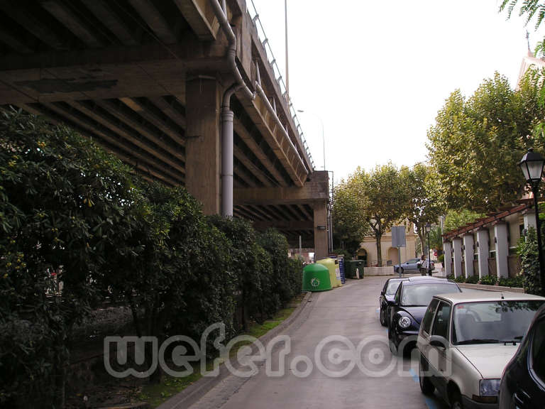 Renfe / ADIF: Caldes d'Estrac 2005