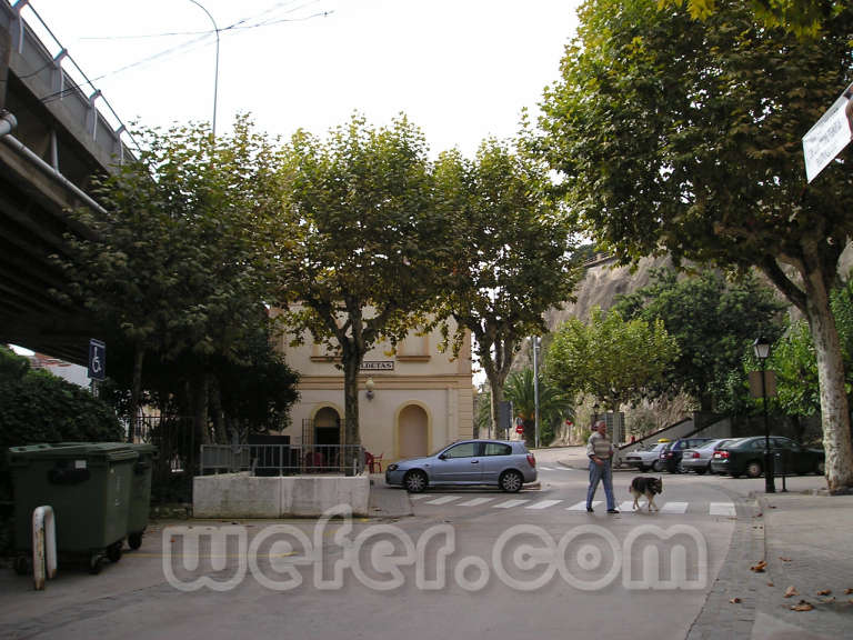 Renfe / ADIF: Caldes d'Estrac 2005