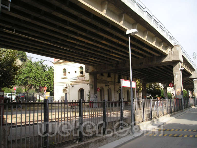 Renfe / ADIF: Caldes d'Estrac 2005