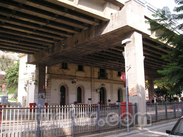 Renfe / ADIF: Caldes d'Estrac 2005