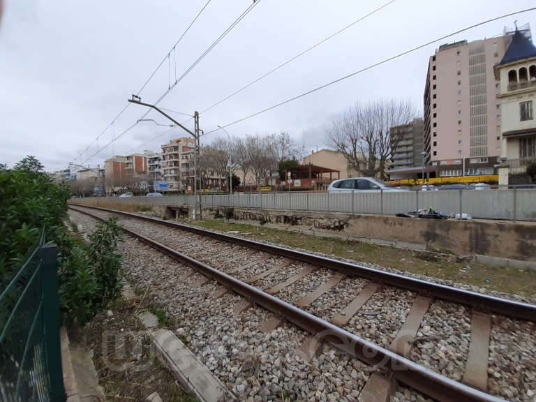 Renfe / ADIF: Arenys de Mar 2021