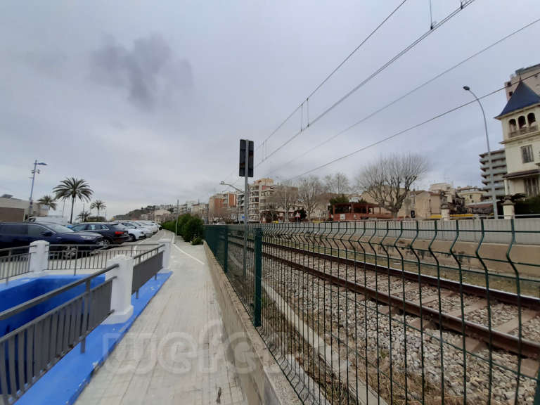 Renfe / ADIF: Arenys de Mar 2021