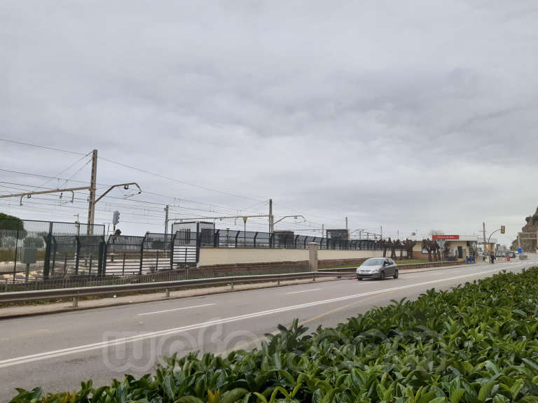 Renfe / ADIF: Arenys de Mar 2021