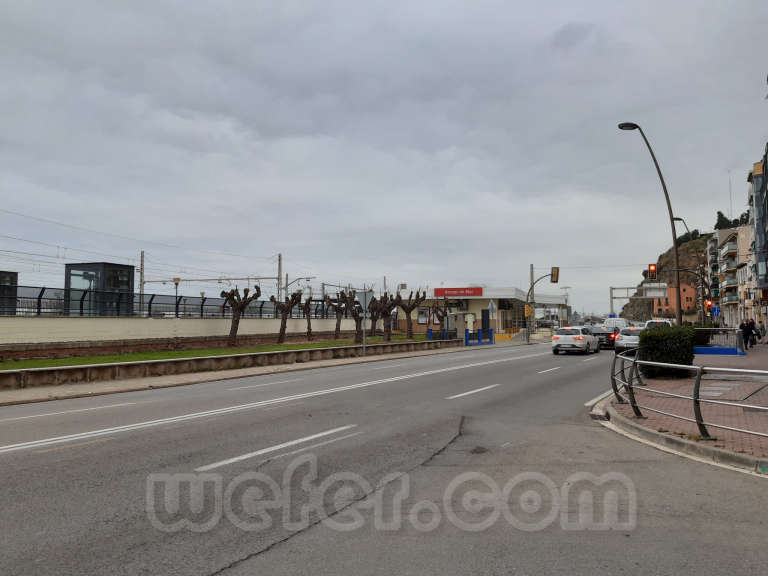 Renfe / ADIF: Arenys de Mar 2021