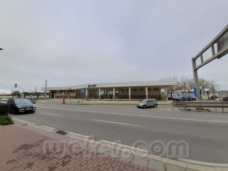 Renfe / ADIF: Arenys de Mar 2021