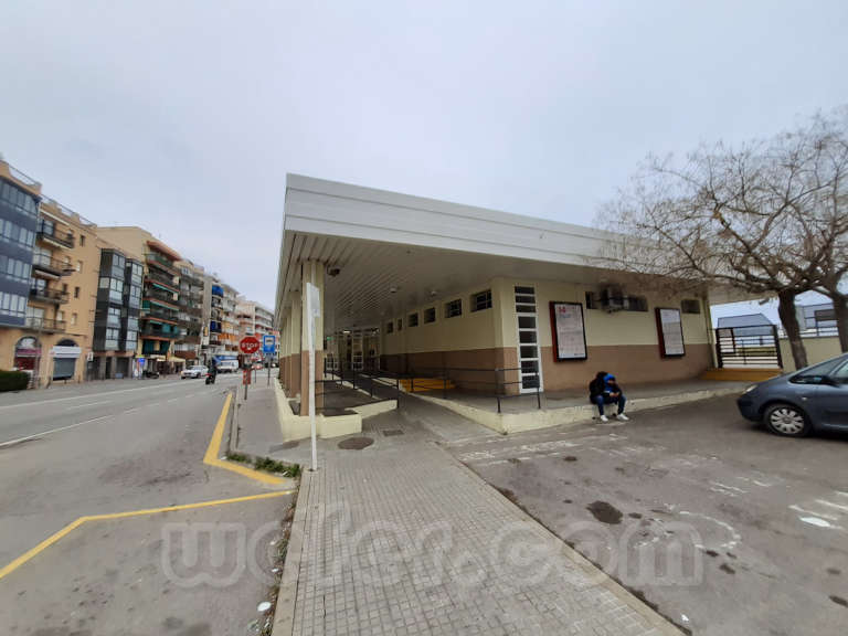 Renfe / ADIF: Arenys de Mar 2021