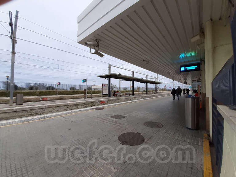 Renfe / ADIF: Arenys de Mar 2021