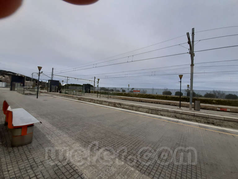 Renfe / ADIF: Arenys de Mar 2021