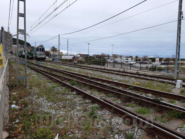 Renfe / ADIF: Arenys de Mar 2021