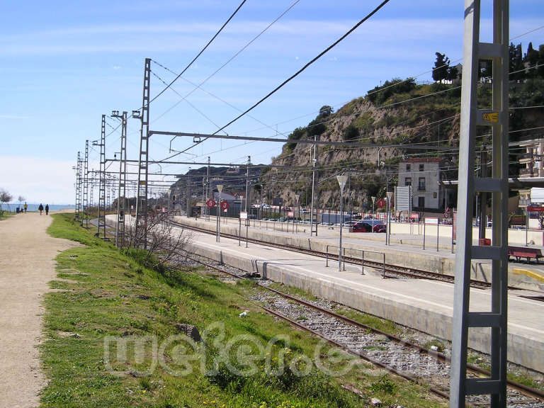Renfe / ADIF: Arenys de Mar 2006