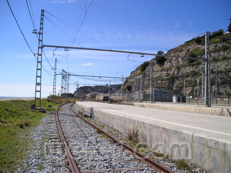 Renfe / ADIF: Arenys de Mar 2006