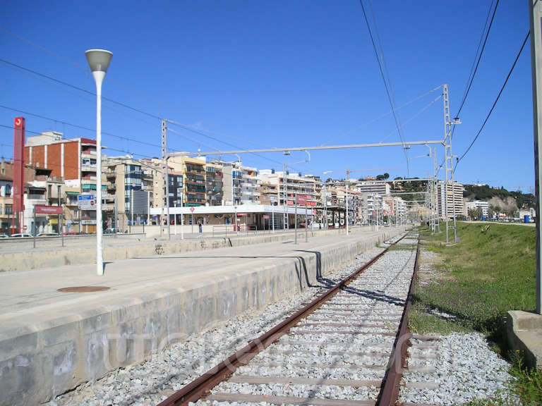 Renfe / ADIF: Arenys de Mar 2006