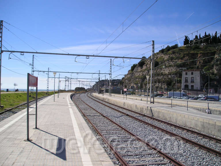 Renfe / ADIF: Arenys de Mar 2006