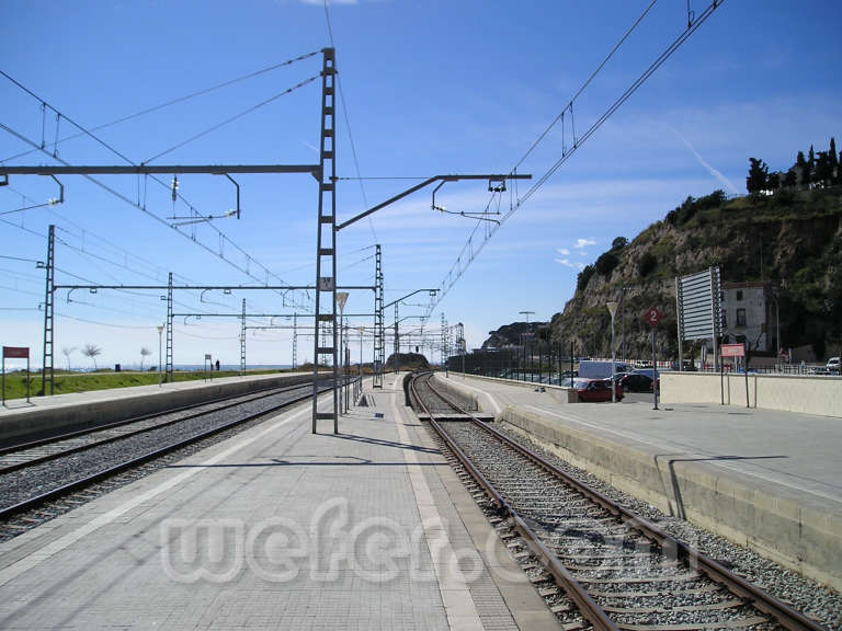 Renfe / ADIF: Arenys de Mar 2006