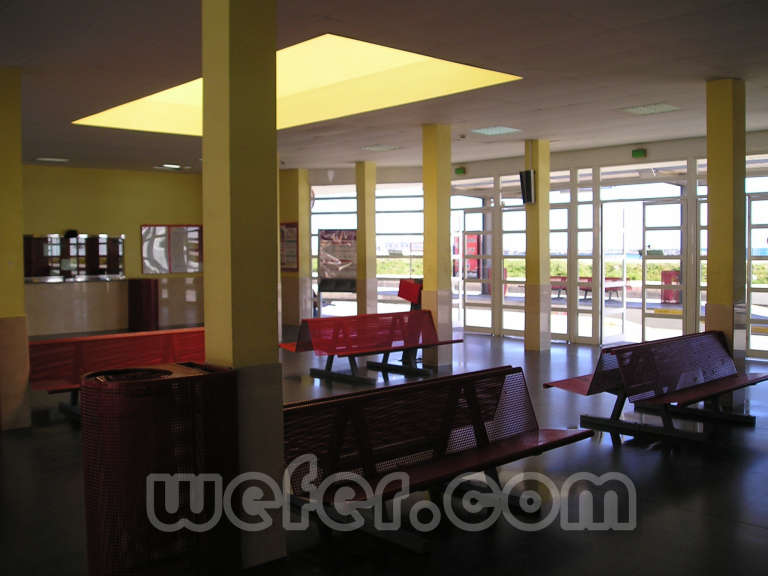 Renfe / ADIF: Arenys de Mar 2006