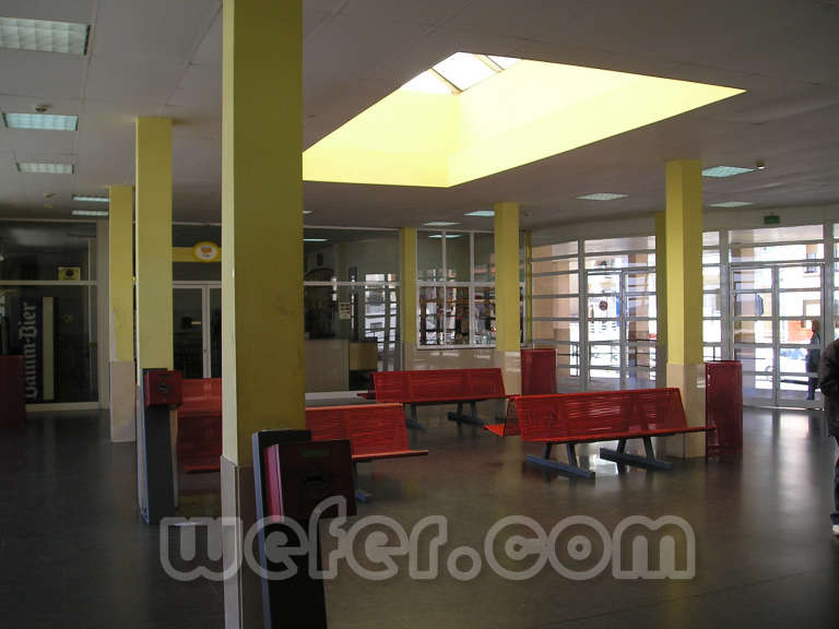 Renfe / ADIF: Arenys de Mar 2006