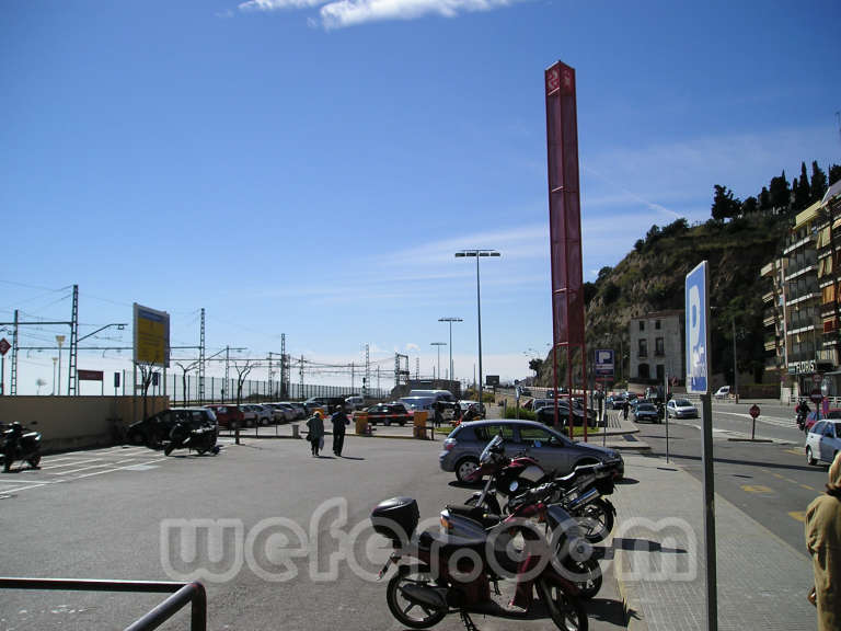 Renfe / ADIF: Arenys de Mar 2006