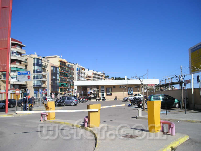 Renfe / ADIF: Arenys de Mar 2006