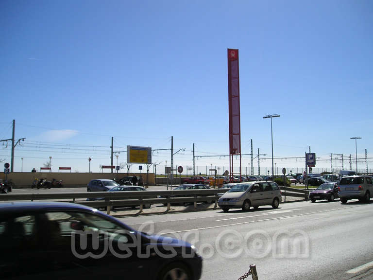 Renfe / ADIF: Arenys de Mar 2006