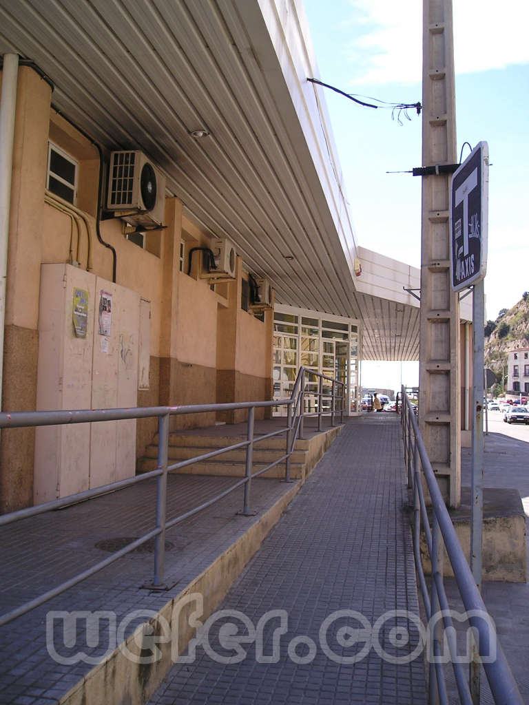 Renfe / ADIF: Arenys de Mar 2006