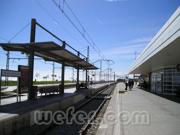 Renfe / ADIF: Arenys de Mar 2006