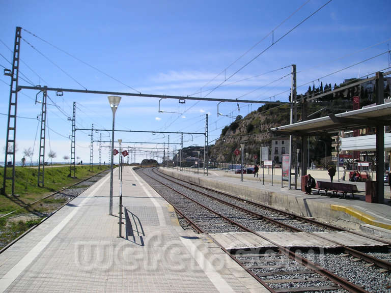 Renfe / ADIF: Arenys de Mar 2006