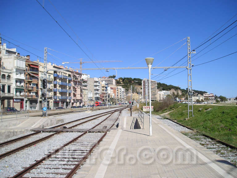 Renfe / ADIF: Arenys de Mar 2006