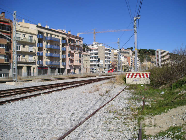 Renfe / ADIF: Arenys de Mar 2006