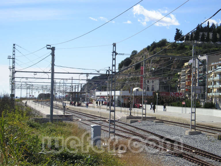 Renfe / ADIF: Arenys de Mar 2006