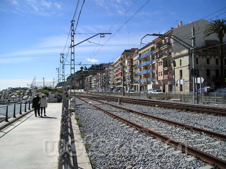 Renfe / ADIF: Arenys de Mar 2006