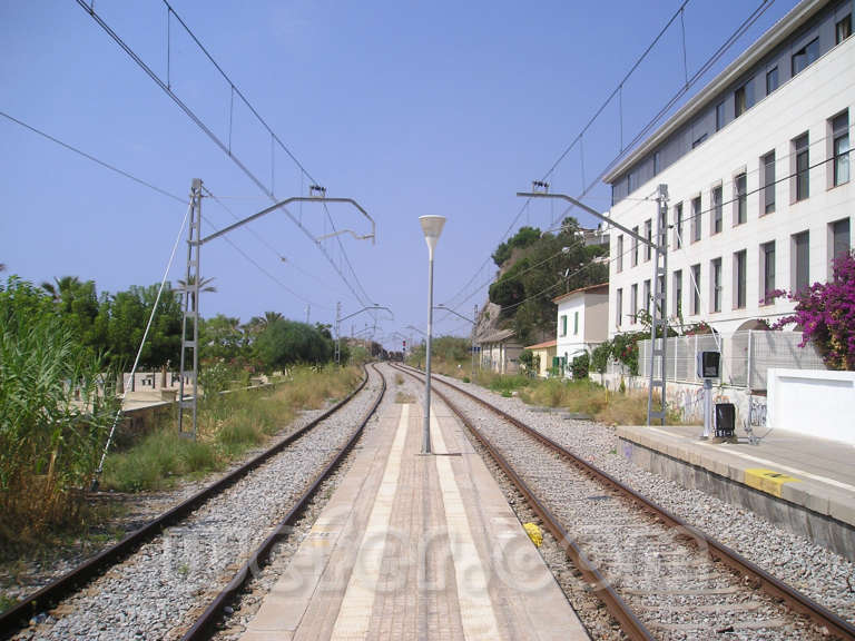 Renfe / ADIF: Canet de Mar 2006