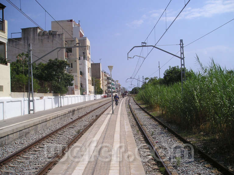 Renfe / ADIF: Canet de Mar 2006