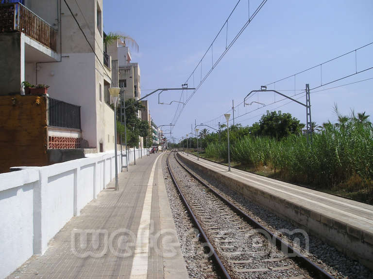 Renfe / ADIF: Canet de Mar 2006