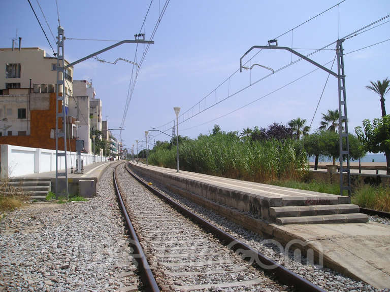 Renfe / ADIF: Canet de Mar 2006