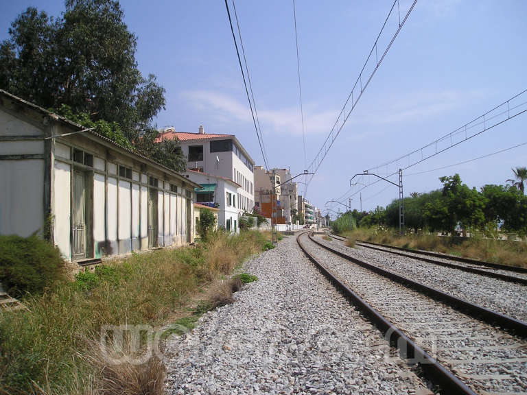 Renfe / ADIF: Canet de Mar 2006