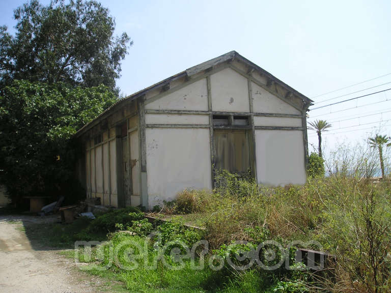 Renfe / ADIF: Canet de Mar 2006