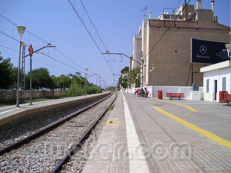 Renfe / ADIF: Canet de Mar 2006