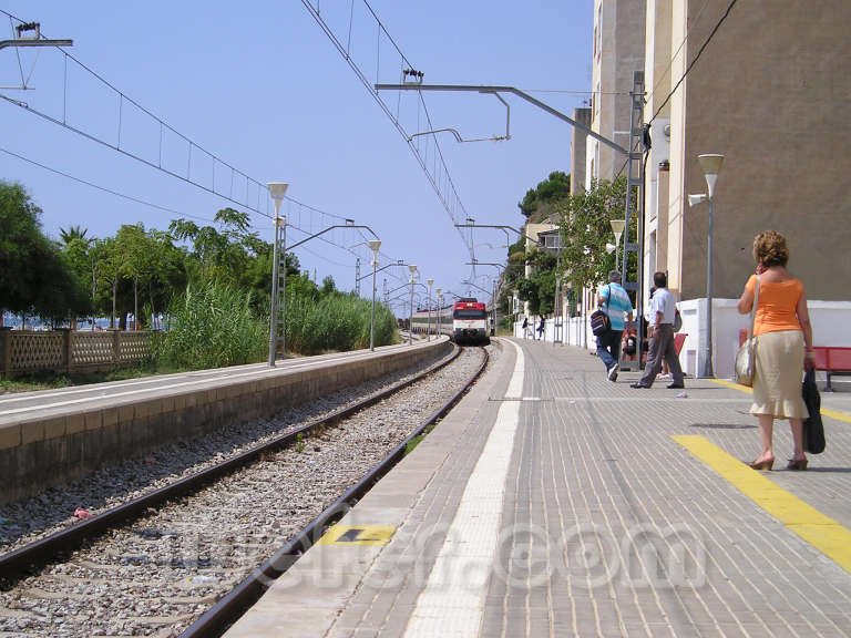 Renfe / ADIF: Canet de Mar 2006