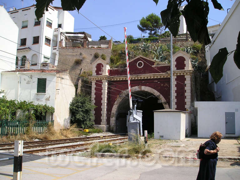 Renfe / ADIF: Sant Pol de Mar 2006
