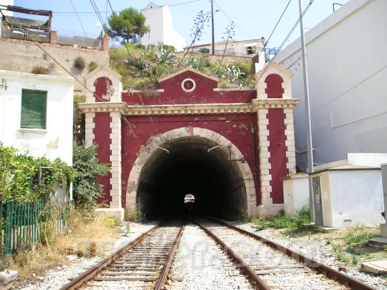 Renfe / ADIF: Sant Pol de Mar 2006