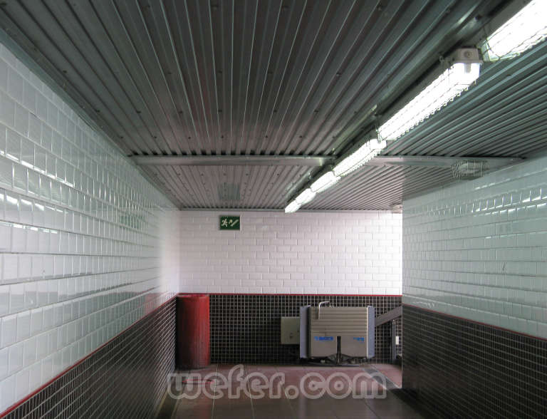 Renfe / ADIF: Calella 2008