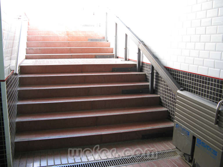 Renfe / ADIF: Calella 2008