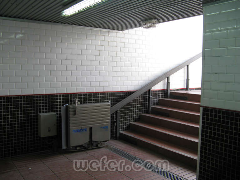 Renfe / ADIF: Calella 2008