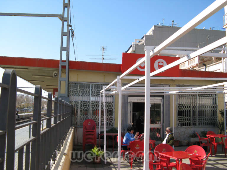 Renfe / ADIF: Calella 2008