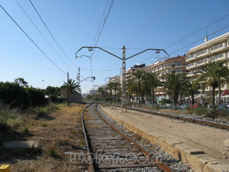 Renfe / ADIF - Pineda de Mar - 2008