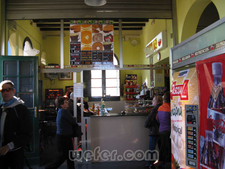 Renfe / ADIF - Pineda de Mar - 2008