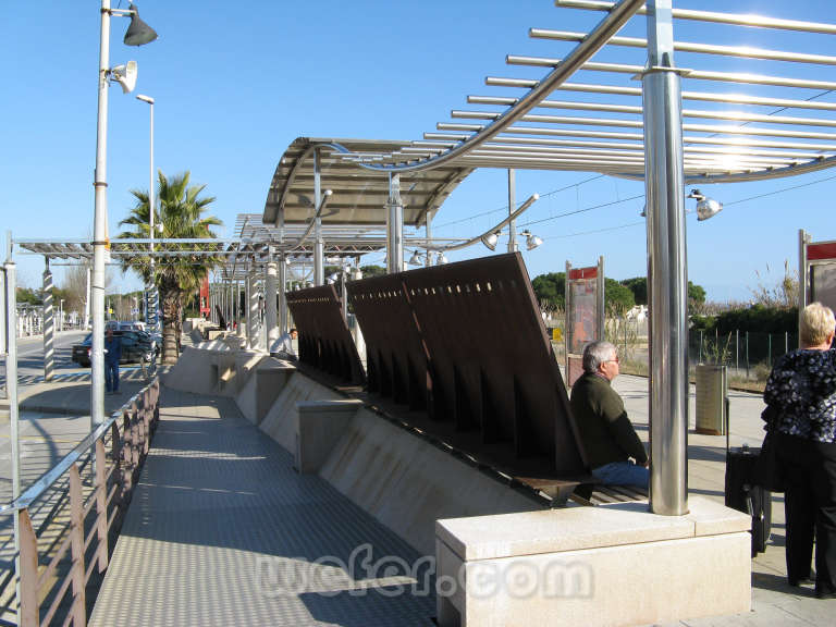 Renfe / ADIF - Santa Susanna - 2008