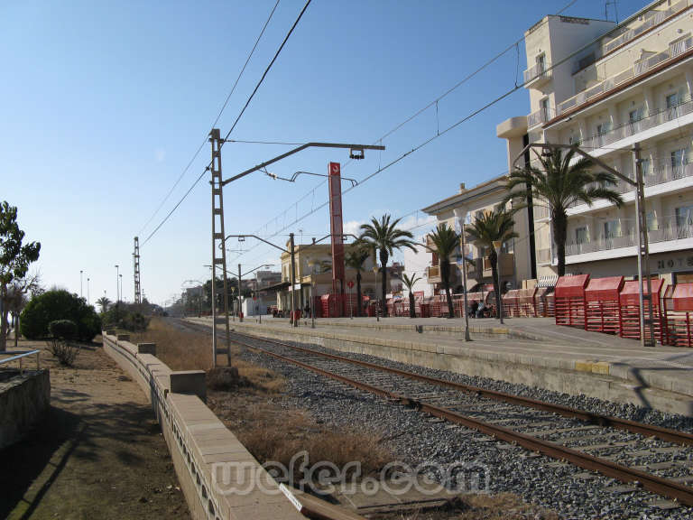 Renfe / ADIF - Malgrat de Mar - 2008